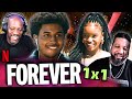 Netflix Latest Hidden Gem FOREVER Season 1 Episode 1 Reunion Reaction
