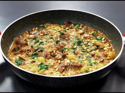 Rreze Dielli 28 Tetor 2019 - Të Gatuajmë me Znj. Vjollca P.2 - Mëlçi pule me verë dhe rrush