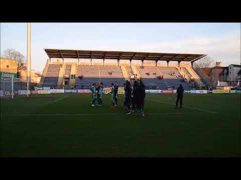 2019-02-23 FC Fastav Zlín - Bohemians Praha 1905  0:2 (0:1)