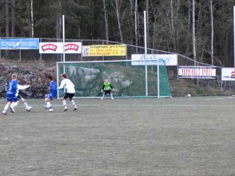 Målvakt Oppsal Fotball 1