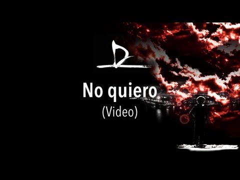 Barcos D Papel / No quiero (3a. Edición)