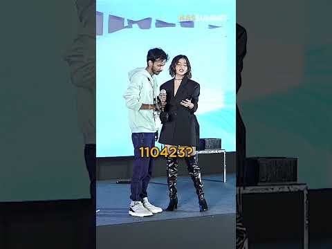 Amazing mentalist show at Bengaluru India by Suhani Shah!