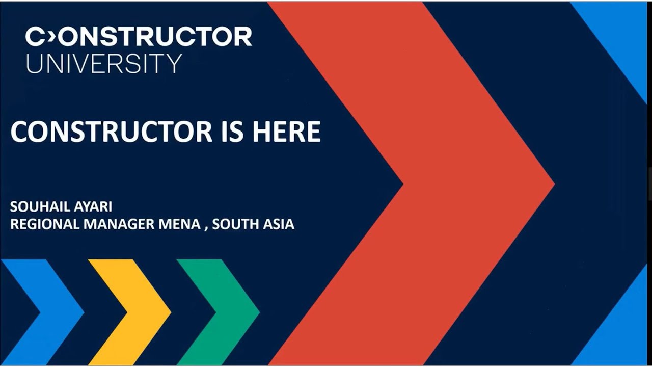 Study in Germany with the GED! | Webinar with Constructor University