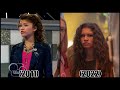 Zendaya Evolution 2011 2022