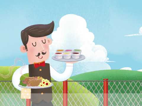 School Phonics 2 Unit 5 Story - ip it ix