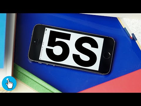 Lohnt sich das iPhone 5s noch 2021? - Review!