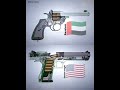 REVOLVER X DESERT EAGLE