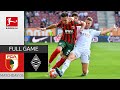 FC Augsburg - Borussia M'gladbach | Full Game | Matchday 5 – Bundesliga 2021/22