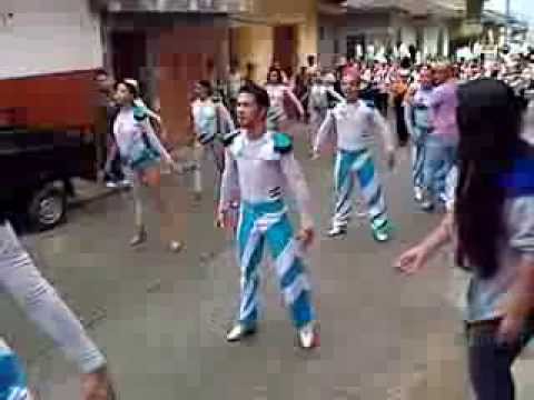 Medellin Gran Banda Presentación En Fredonia 2013