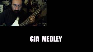 Gia Medley - The Revolution Guitar And Bass Remix By Bangulo