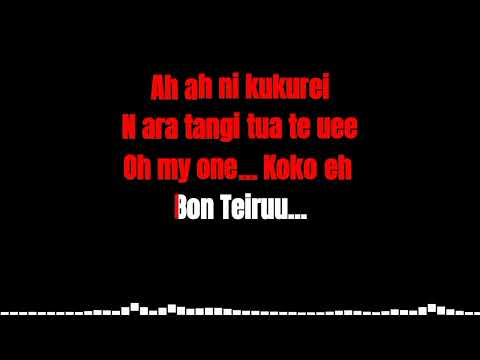 Te uee ae eaki rau kiribati karaoke