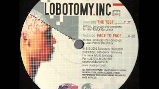 Lobotomy Inc - The Test  OFFICIAL CONTENT