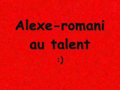 Razvan Alexe - Romani au talent ( HD)