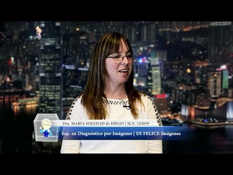 La Dra. María Soledad de Diego en el programa de TV ´MAYORmente FELIZ´