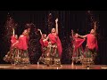 Rajasthani dance - holiya ma ude re gulal | Ila Arun