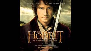 The Hobbit OST - The World Is Ahead