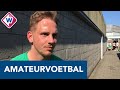 Westlandia-speler Van Bochoven: 'De opluchting groot dat we erin blijven' - OMROEP WEST SPORT