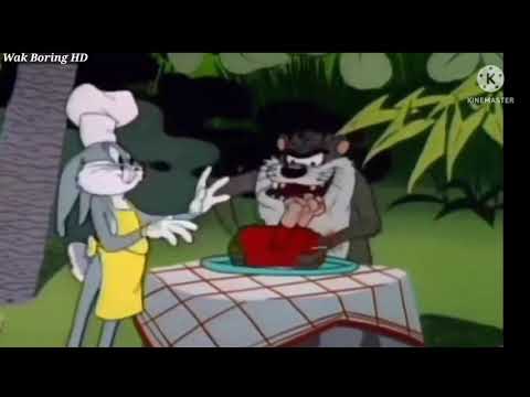Karakter Taz-mania di Looney Tunes