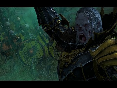 [30] VLADDY DADDY VAMPIRE COUNT BUILD - Total War Warhammer Online Battle | SurrealBeliefs