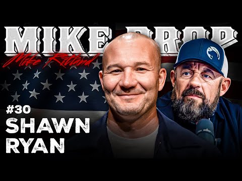 Shawn Ryan Reveals Navy SEAL Missions & CIA Pirate Attacks | Mike Drop 30 #NavySEALs #ShawnRyanShow