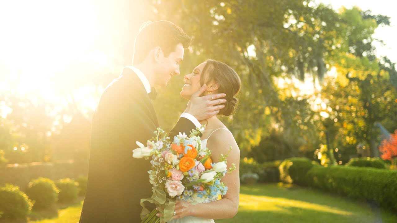 Dana + Winston wedding film