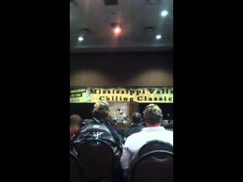 Mississippi Valley Regional Duck Calling Contest