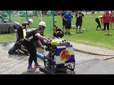 VČHL Velichovky 2021 - SDH Velichovky kuřata ženy