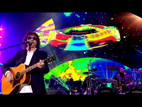 ELO - Livin' Thing ~ Live at Hyde Park 2014