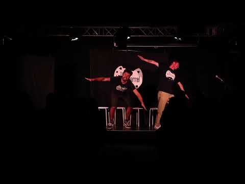 Biscuit Barrel @ Gilded Balloon (Opening 10mins)