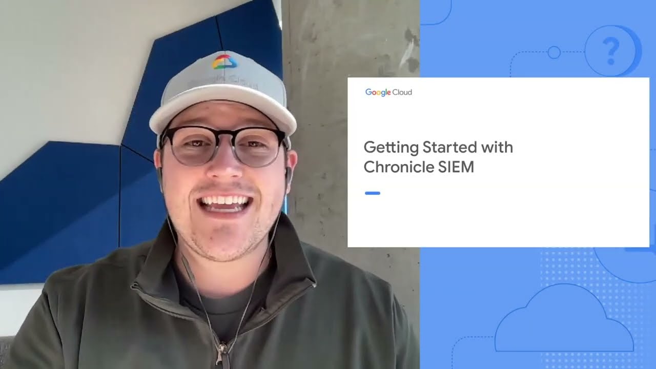 Getting Started with Chronicle SIEM