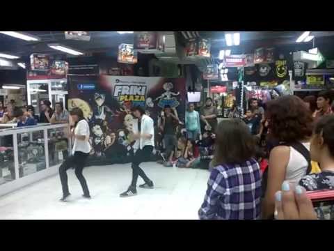 "BethaLos" Danger- Taemin Dance Cover