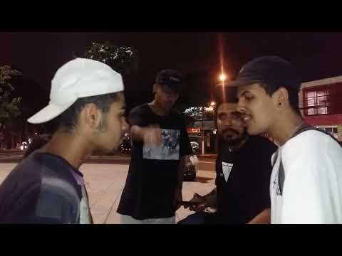 Batalha do Rudge #52 - 1° Round Final | Gui Mc X LJR