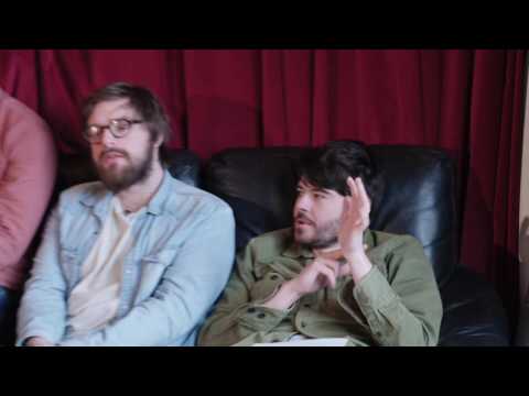 Ifan Dafydd, Dafydd Owain a Gruff ab Arwel yn Monnow Valley