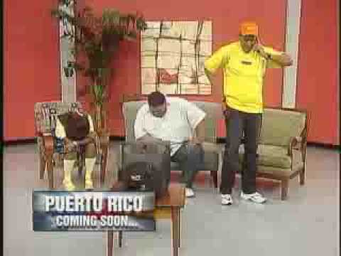 TV iLegal 5/6/09 -  El Ultimo Puerto Rico Coming Soon