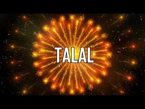 ♥♡♥ HAPPY BIRTHDAY TALAL ♥♡♥