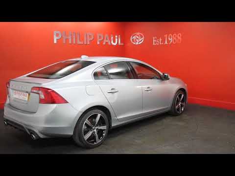 Volvo S60 D2 R-Design Nav, 2.0 Diesel Automatic