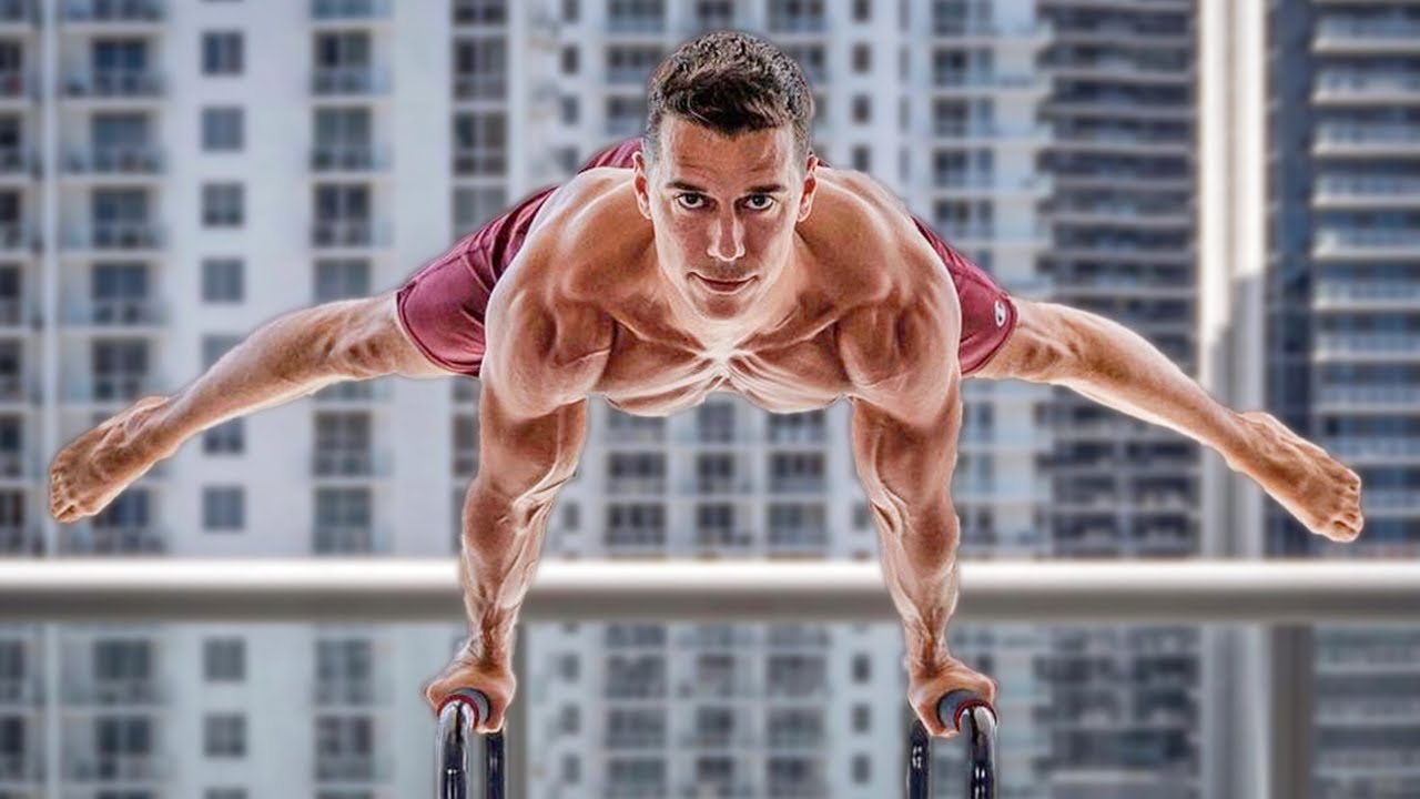 Why You Should Train Like A Gymnast | FitnessFAQs Podcast #21 - Gymnastics Method
