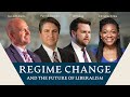 Regime Change and the Future of Liberalism | Patrick Deneen, JD Vance Kevin Roberts & Christine Emba