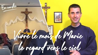 VIVRE LE MOIS DE MARIE - MAI 2025