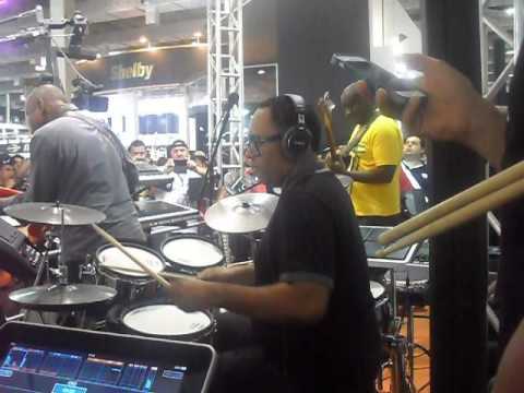 Cleverson Silva ExpoMusic