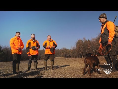 HAZAI VADÁSZ - 256. adás - 30.KASZÓ-KUPA - 2019.03.02 - ECHO-TV