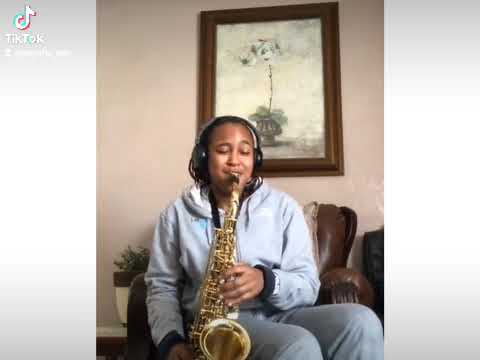 Mama - Jonas Blue Saxophone Cover by Psycho Sax