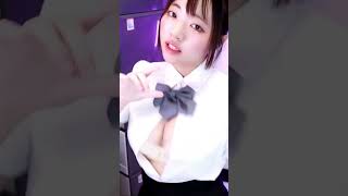 【マジでやばいｗ】制服 コスプレ　KBJセクシーダンス #afreecatv   #dance   #美女