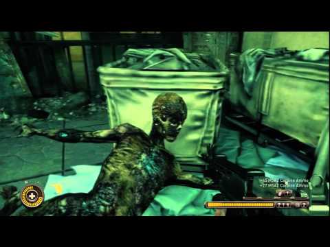 Resistance 3 walkthrough part 19