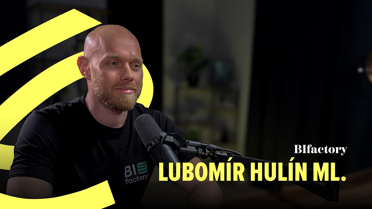 Nový podcast