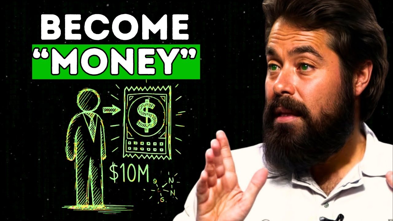Money Attracts Money If You Don’t Have It, Become It | Jacobo Grinberg