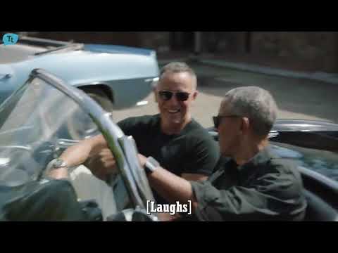 Since Bruce Springsteen and Barack Obama first sat down to record their podcast Renegades