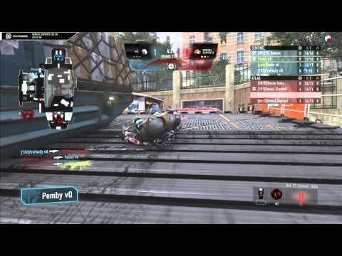 Denial vs vQ - Game 3 Semi Finals (MLG 10k Series - August 16th 2015)