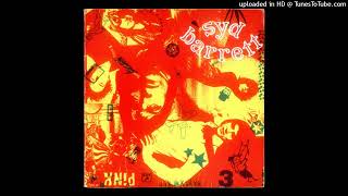 Syd Barrett - Untitled Words [Lato A2]