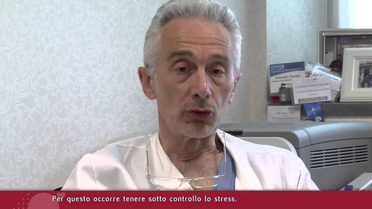 Intervista Prof. Claudio Tondo Coordinatore Area Aritmologia del Monzino - pt3